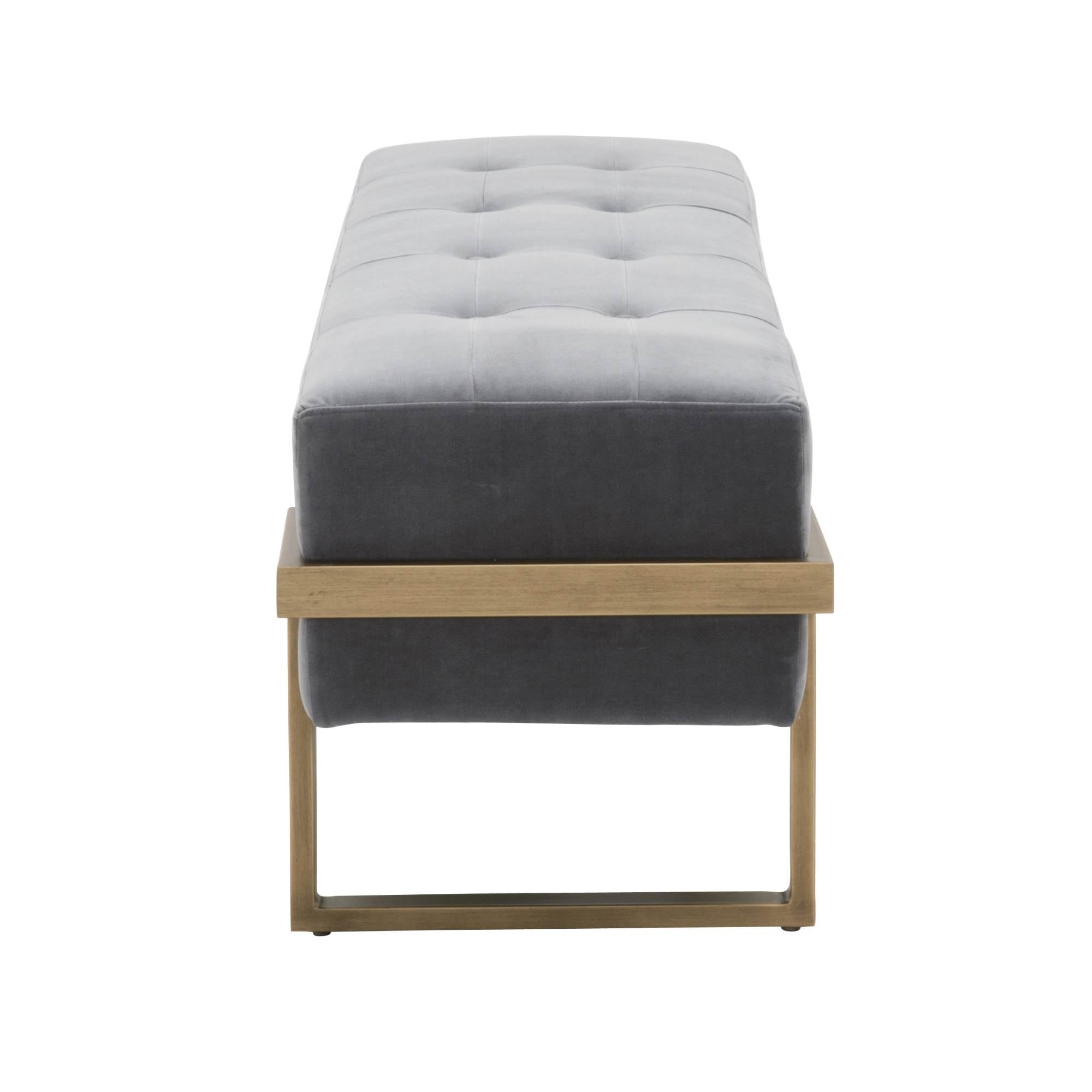 Fiona Upholstered Bench Benches Essentials For Living , Black Friday Sale Essentials For Living Furniture Sale, Old Bones Co, Mid Century Furniture Sale, Four Hands Furniture, Black Friday Sale Fiona Upholstered Bench,Gus Sale, Perigold Fiona Upholstered Bench Benches Black Friday Sale , Perigold Sale Fiona Upholstered Bench,Fiona Upholstered Bench Lulu and Georgia, Burke Decor Sale Fiona Upholstered Bench, www.oldbonesco.com