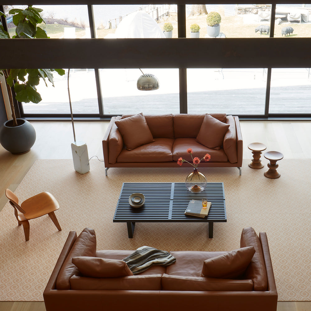 Overshot Rug