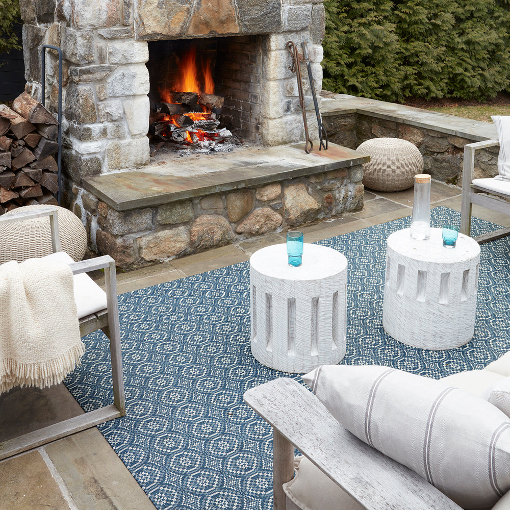 Overshot Rug