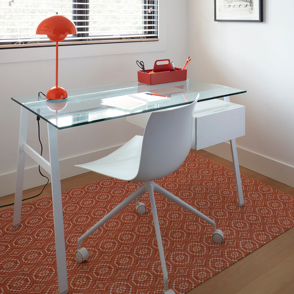 Overshot Rug