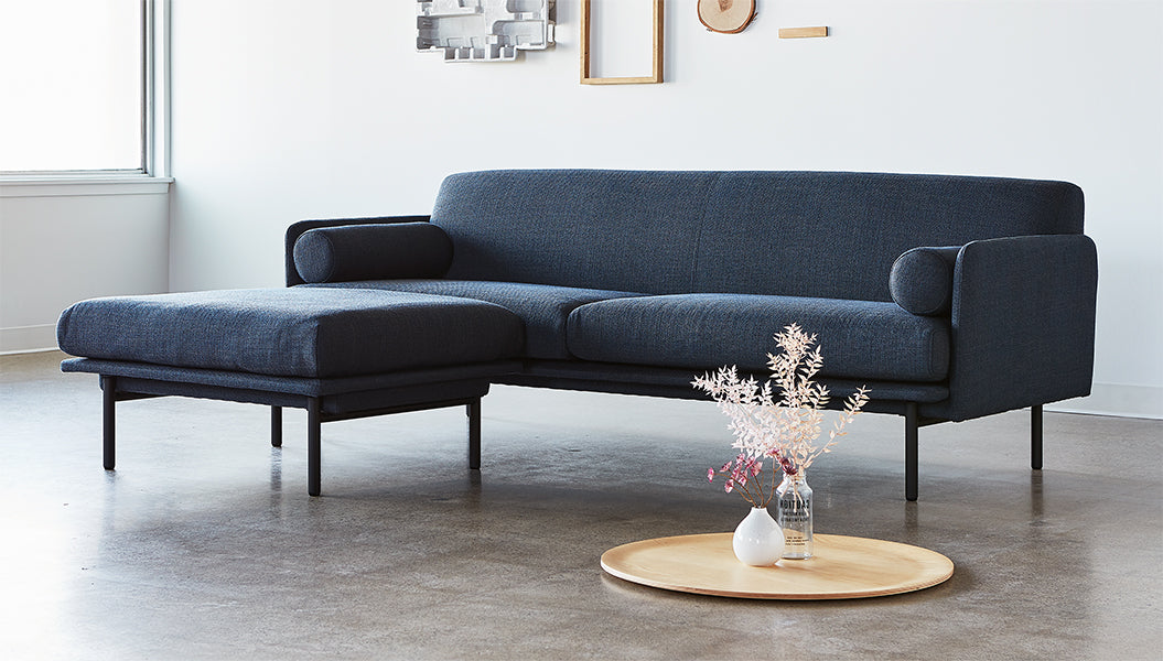 Foundry Sofa Sofa Gus*     Four Hands, Mid Century Modern Furniture, Old Bones Furniture Company, Old Bones Co, Modern Mid Century, Designer Furniture, https://www.oldbonesco.com/