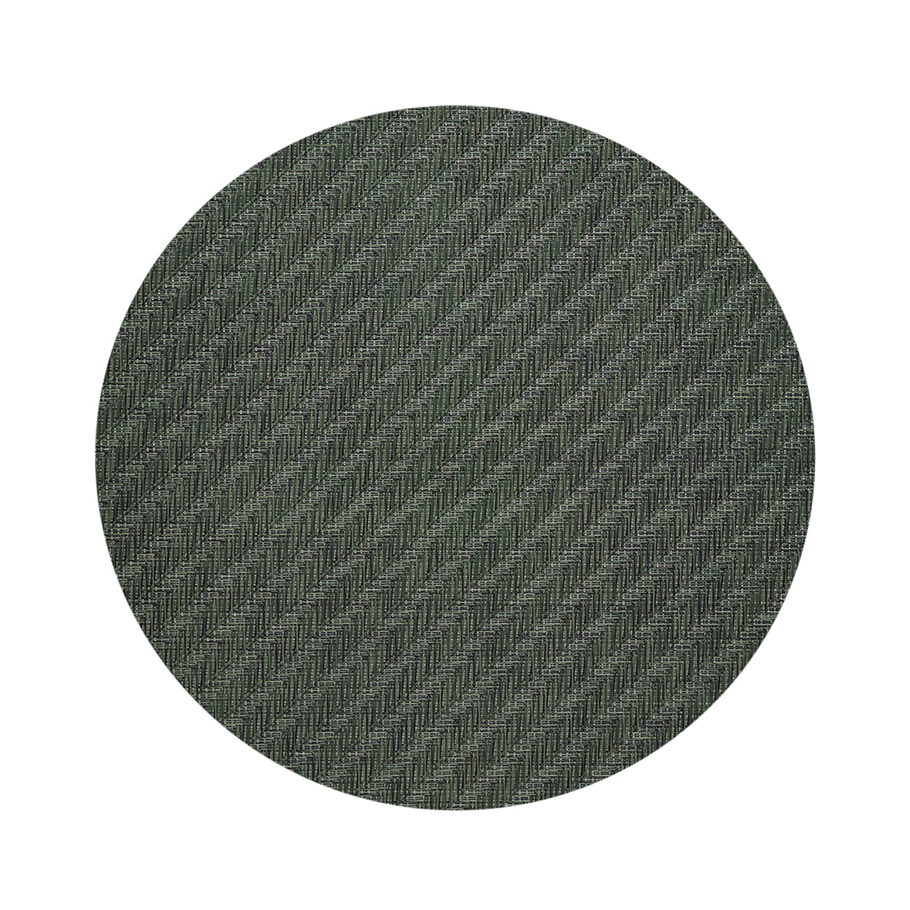 Foxtail Round Placemat