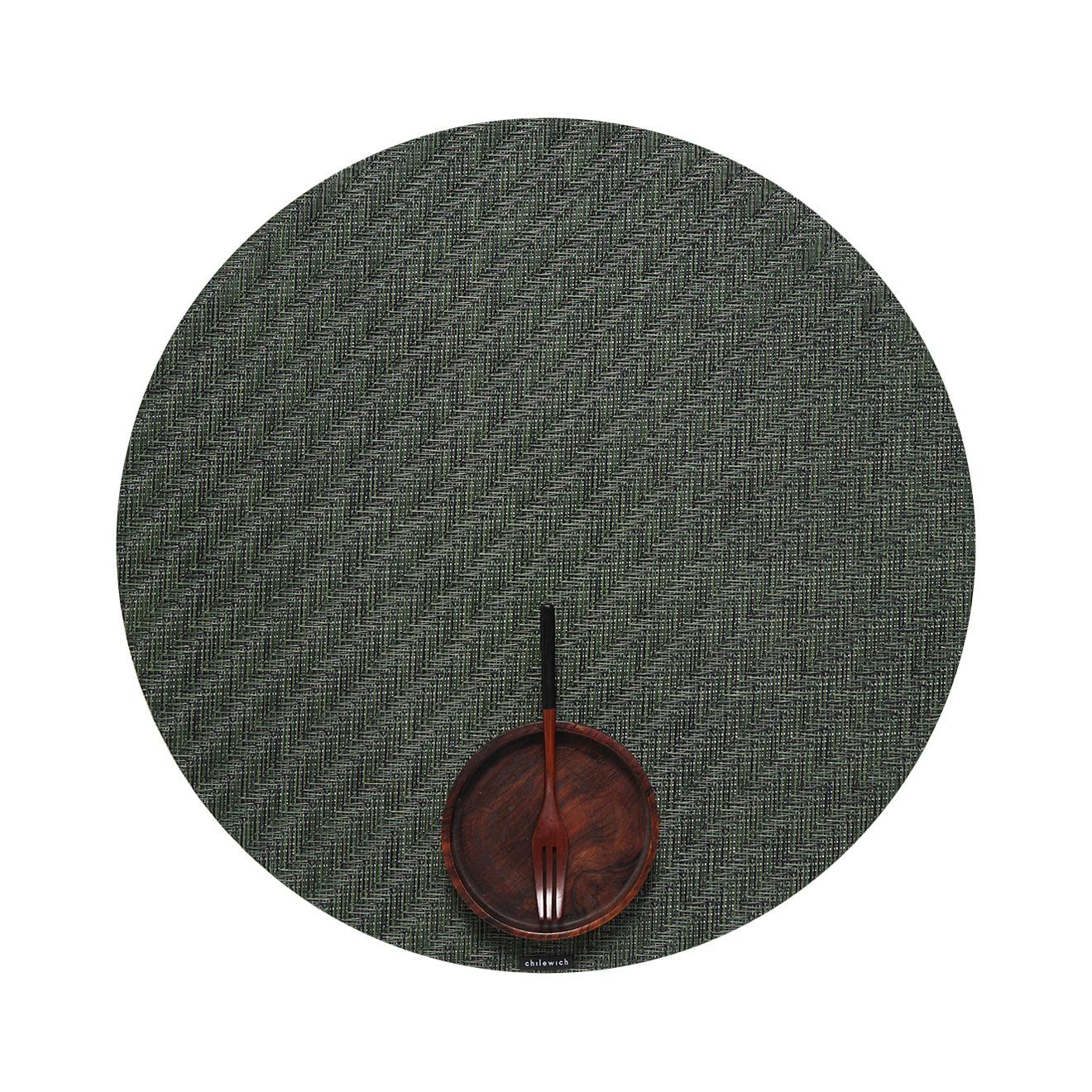 Foxtail Round Placemat