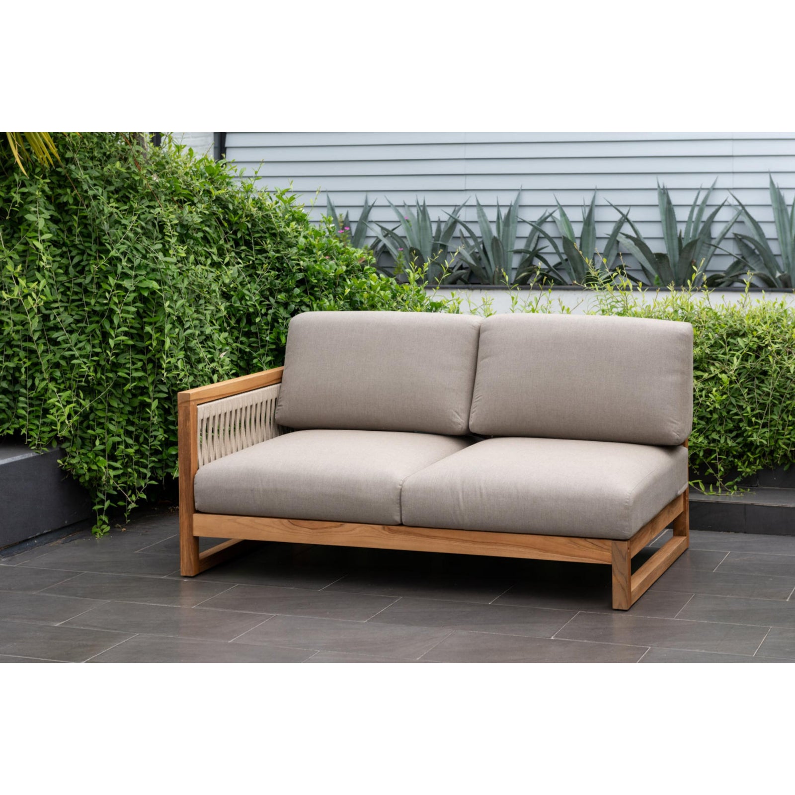 Fuegi Sectional 2 Seater