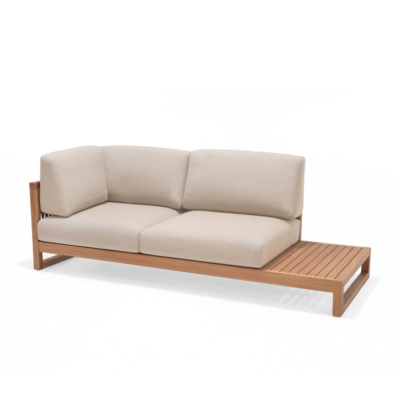 Fuegi Sectional 2 Seater