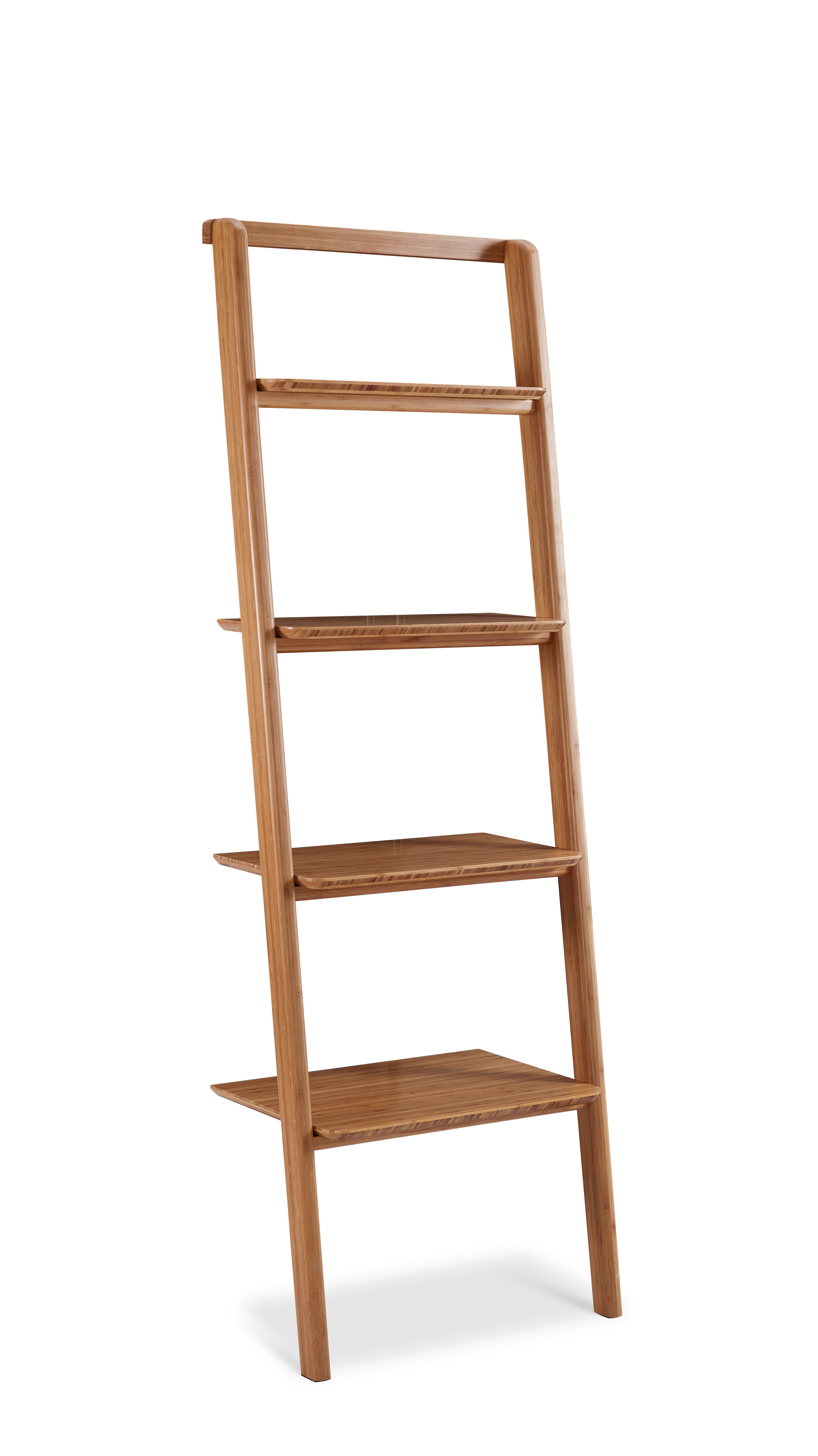 Greenington Currant Leaning Bookshelf - Thumbnail 4