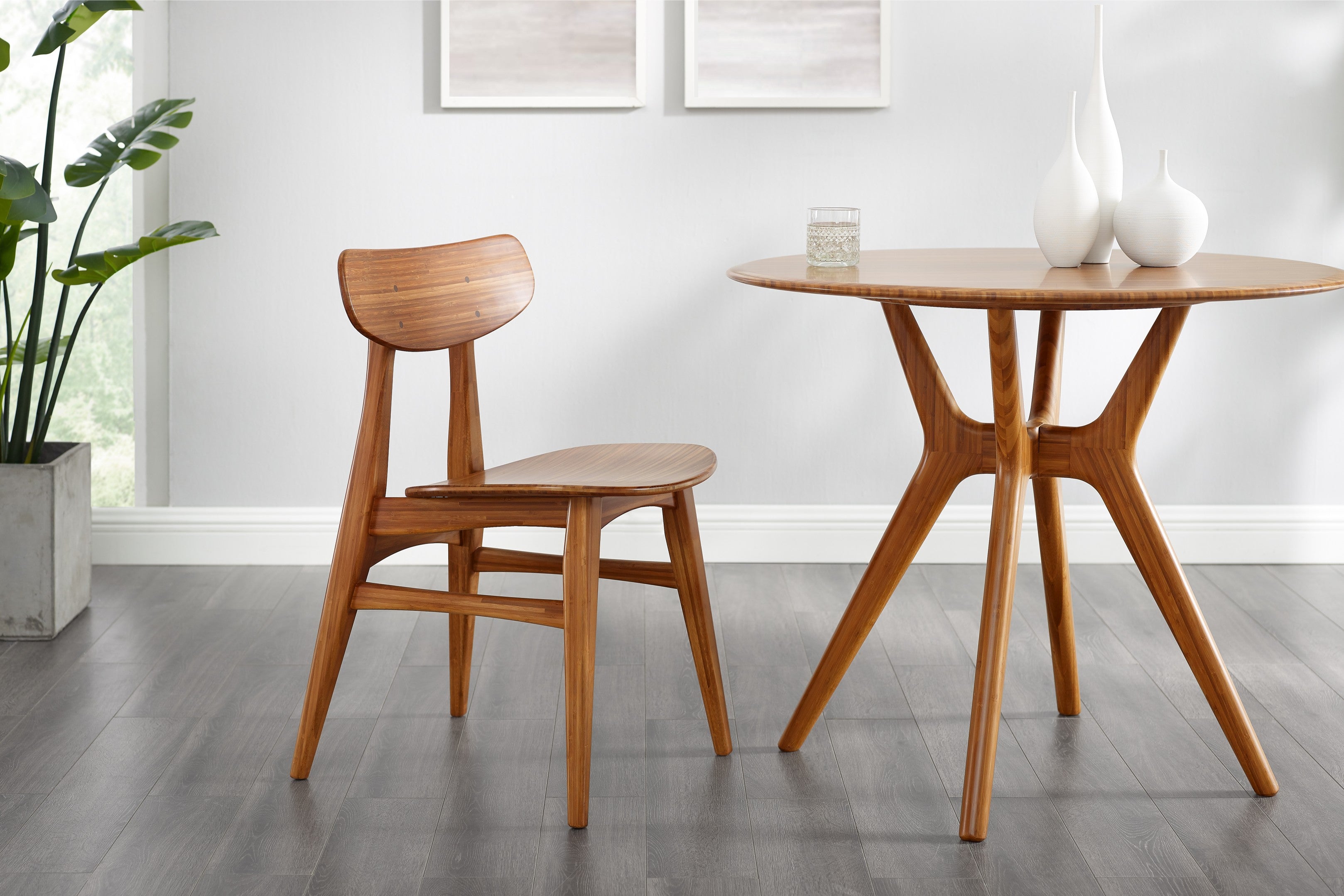 ダイニングテーブル FRNHT round table Sitka 36
