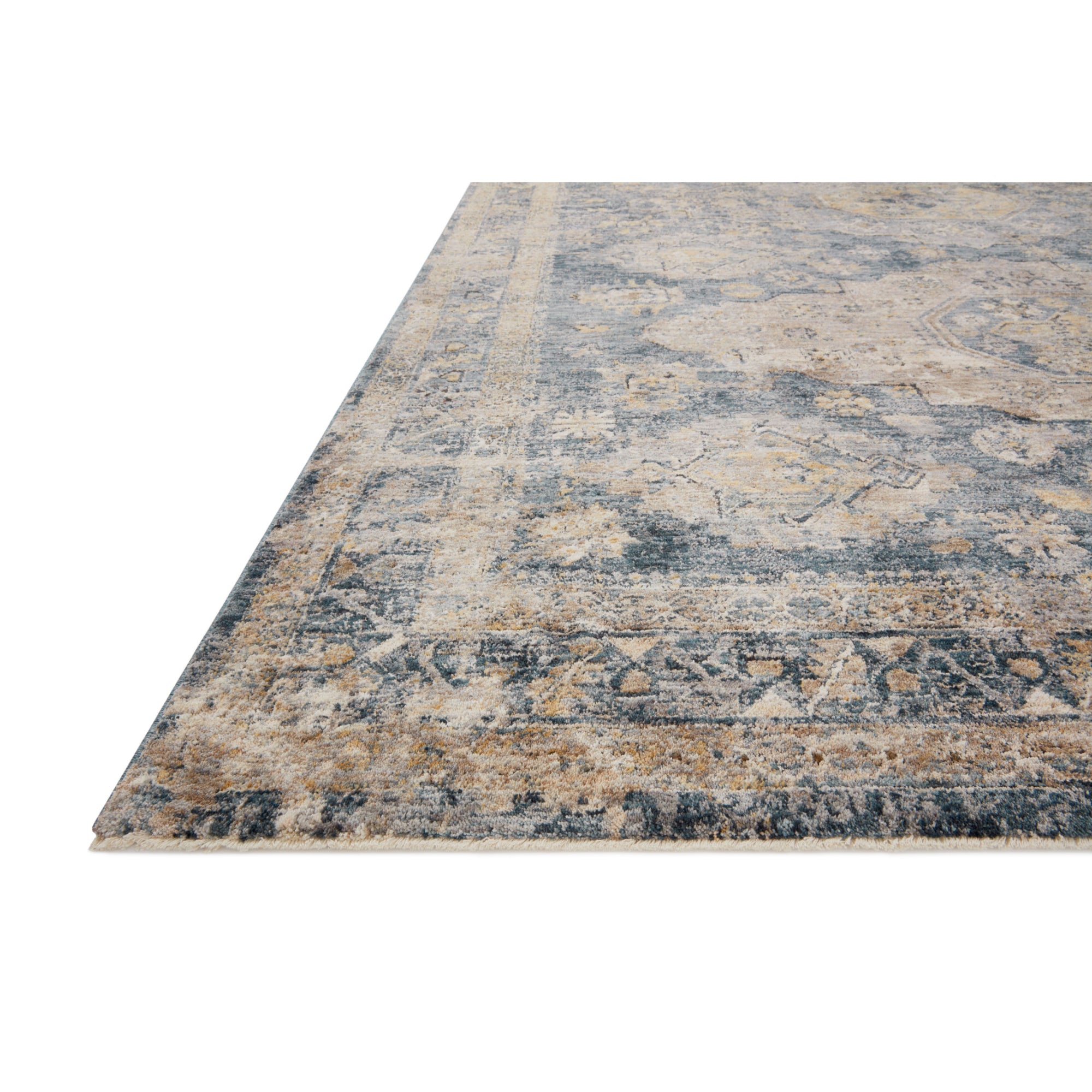 Loloi Gaia Denim/Taupe Rug