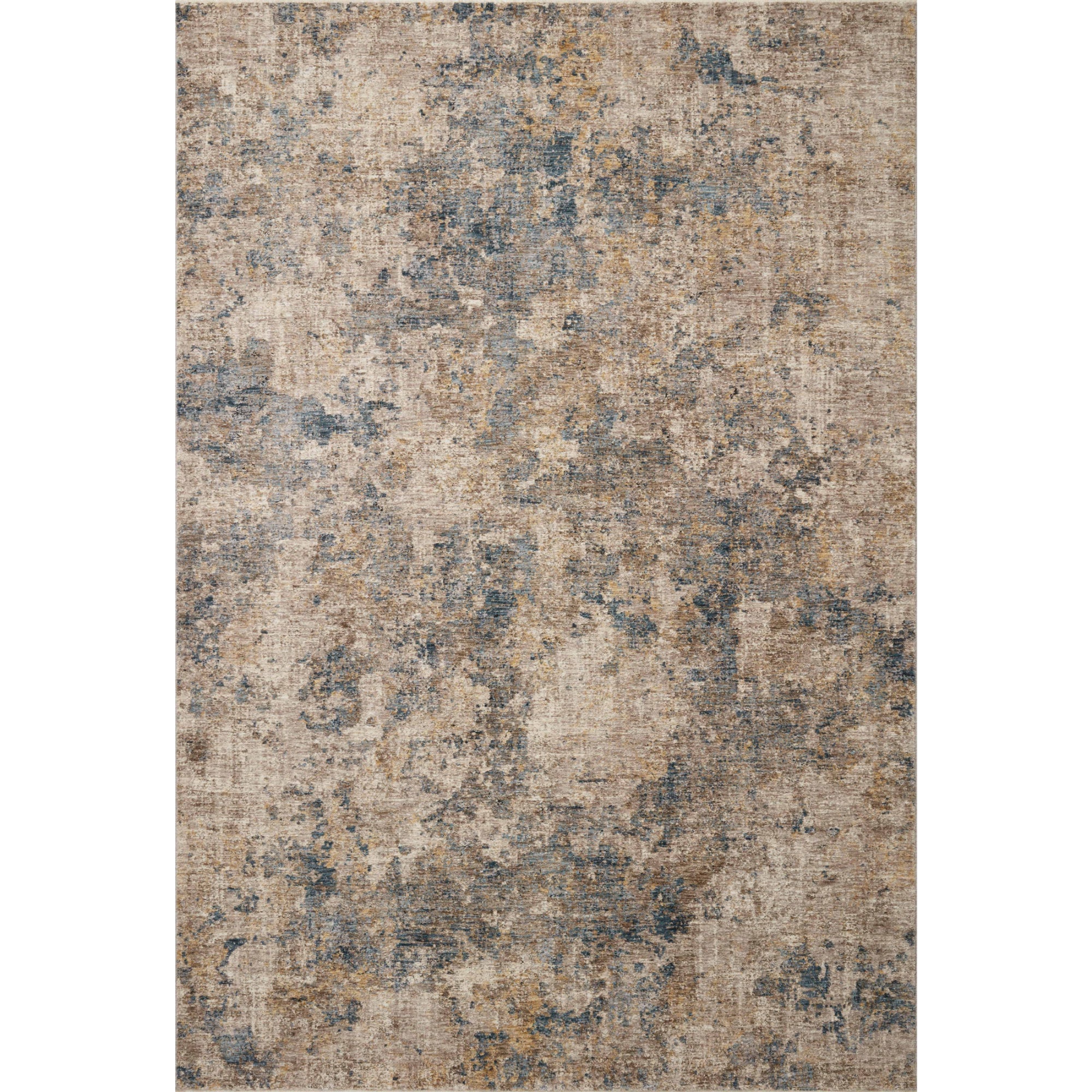 Loloi Gaia Taupe/Denim Rug