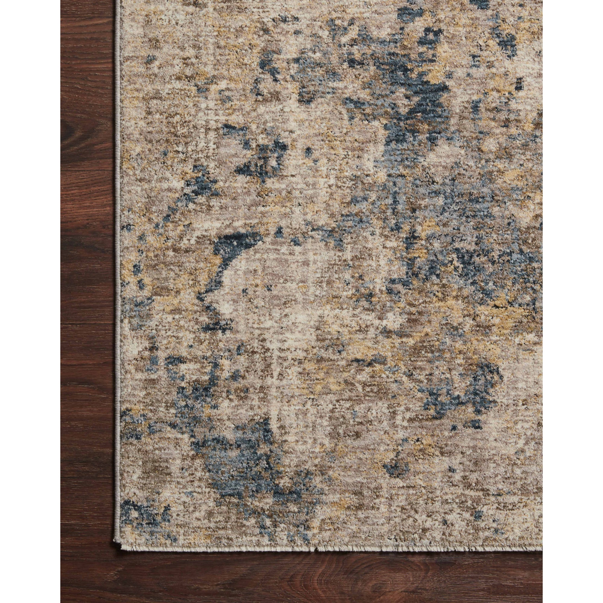 Loloi Gaia Taupe/Denim Rug
