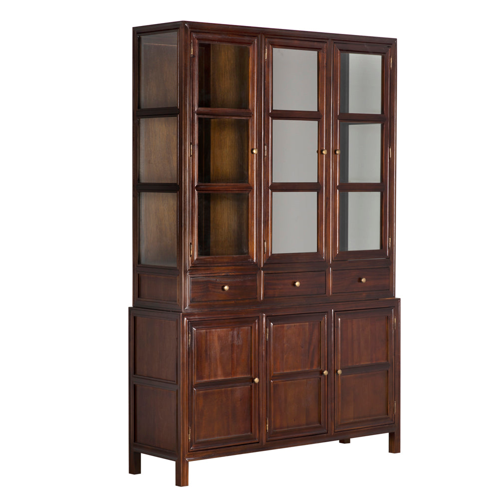 Colonial Hutch Tall Cabinets Noir Hand Rubbed Brown , Black Friday Sale Noir Furniture Sale, Old Bones Co, Mid Century Furniture Sale, Four Hands Furniture, Black Friday Sale Colonial Hutch,Gus Sale, Perigold Colonial Hutch Tall Cabinets Black Friday Sale , Perigold Sale Colonial Hutch,Colonial Hutch Lulu and Georgia, Burke Decor Sale Colonial Hutch, www.oldbonesco.com