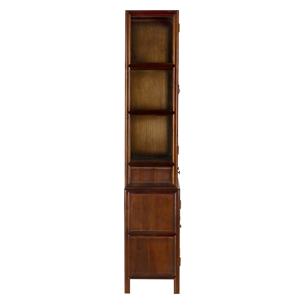 Colonial Hutch Tall Cabinets Noir , Black Friday Sale Noir Furniture Sale, Old Bones Co, Mid Century Furniture Sale, Four Hands Furniture, Black Friday Sale Colonial Hutch,Gus Sale, Perigold Colonial Hutch Tall Cabinets Black Friday Sale , Perigold Sale Colonial Hutch,Colonial Hutch Lulu and Georgia, Burke Decor Sale Colonial Hutch, www.oldbonesco.com