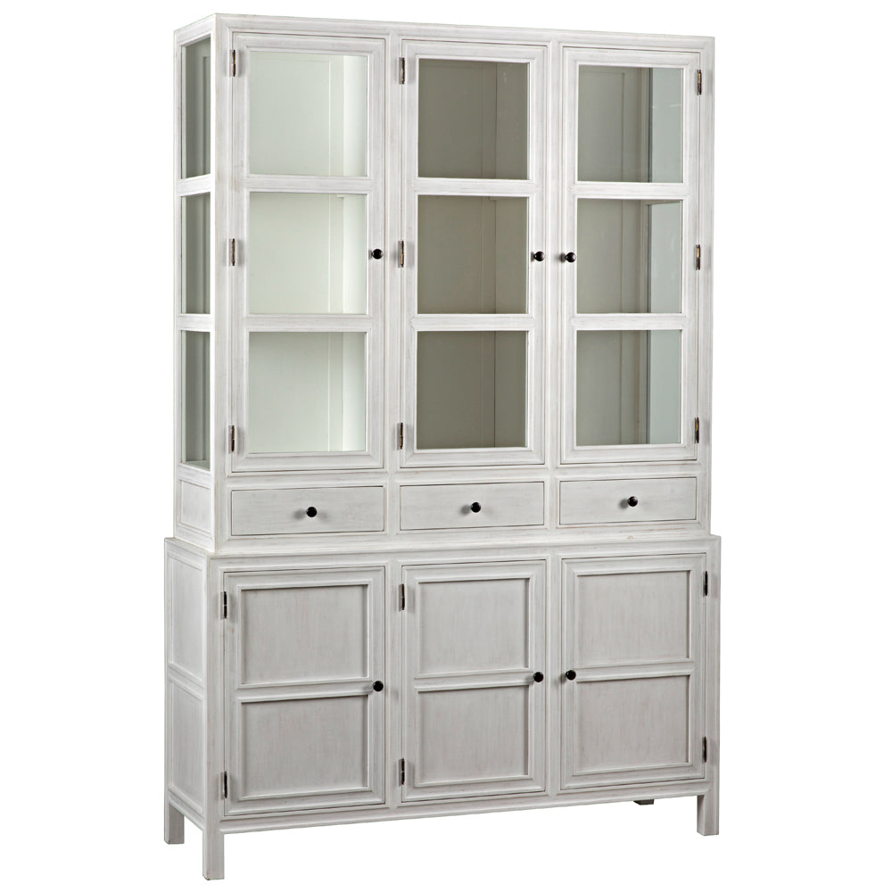Colonial Hutch Tall Cabinets Noir White Wash , Black Friday Sale Noir Furniture Sale, Old Bones Co, Mid Century Furniture Sale, Four Hands Furniture, Black Friday Sale Colonial Hutch,Gus Sale, Perigold Colonial Hutch Tall Cabinets Black Friday Sale , Perigold Sale Colonial Hutch,Colonial Hutch Lulu and Georgia, Burke Decor Sale Colonial Hutch, www.oldbonesco.com
