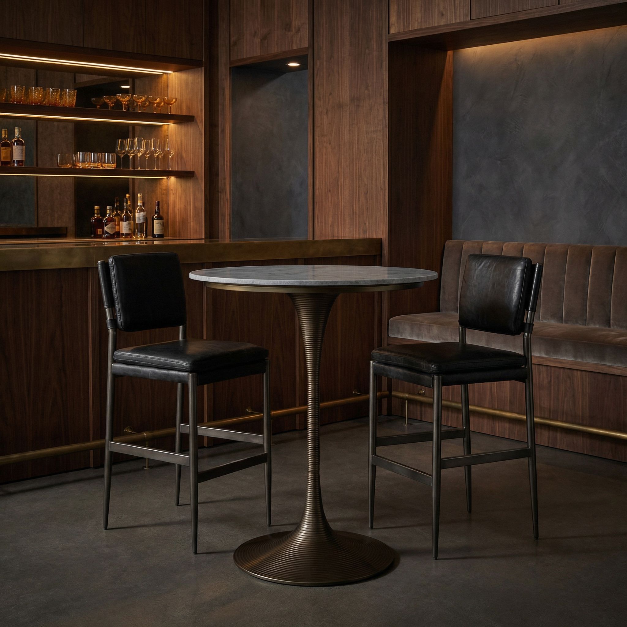 Joni Bar Table