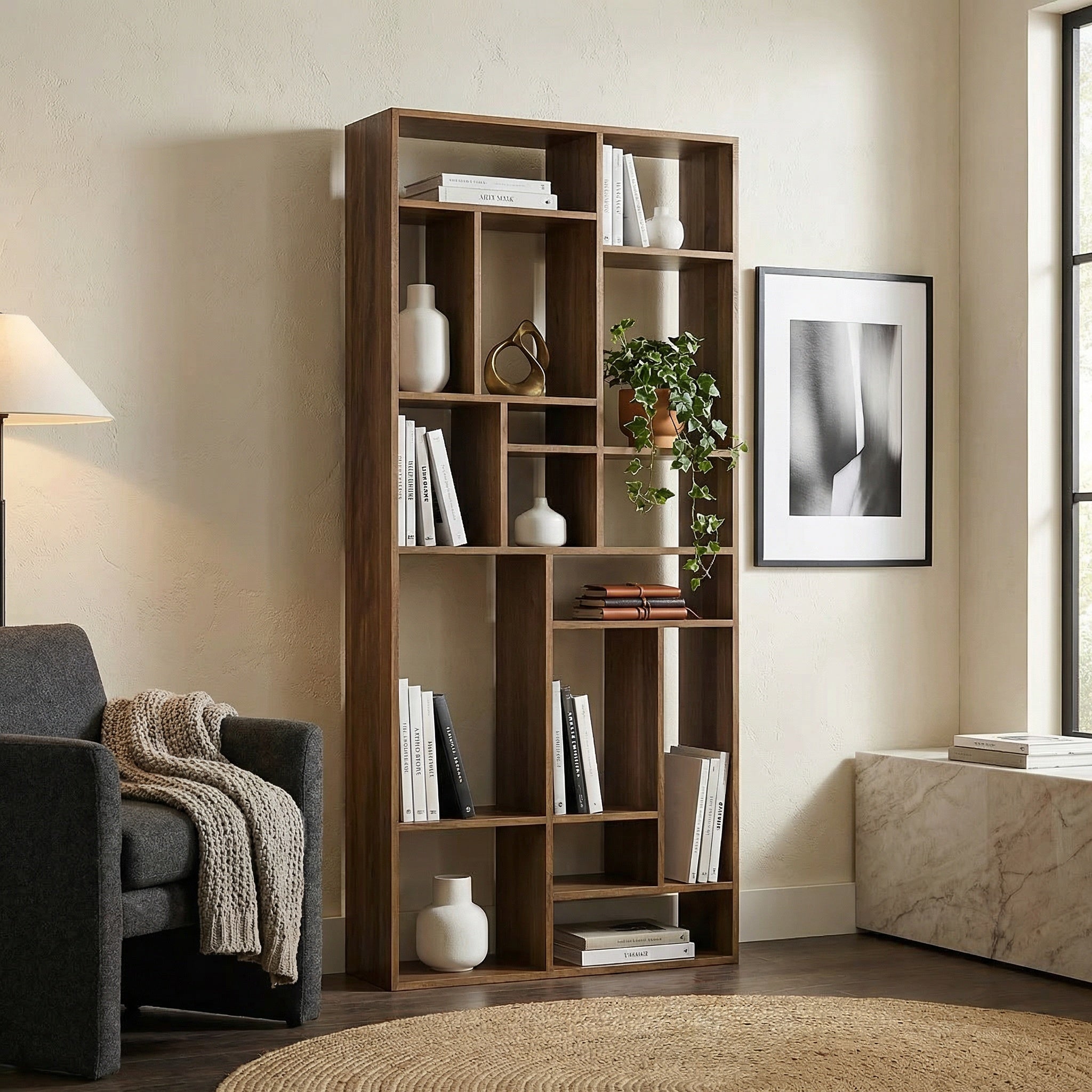 Malic Shelf