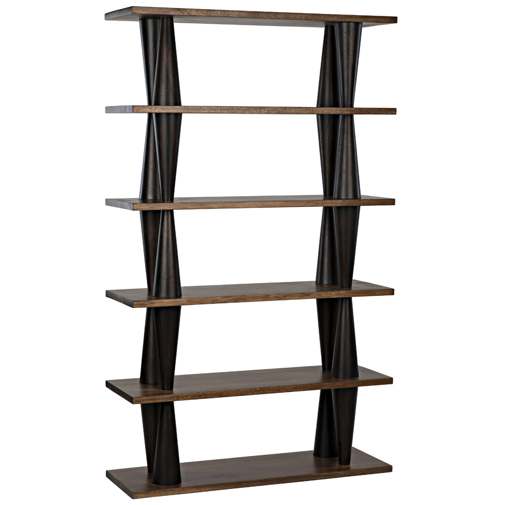 Mood Bookcase Bookcases & Shelves Noir , Black Friday Sale Noir Furniture Sale, Old Bones Co, Mid Century Furniture Sale, Four Hands Furniture, Black Friday Sale Mood Bookcase,Gus Sale, Perigold Mood Bookcase Bookcases & Shelves Black Friday Sale , Perigold Sale Mood Bookcase,Mood Bookcase Lulu and Georgia, Burke Decor Sale Mood Bookcase, www.oldbonesco.com