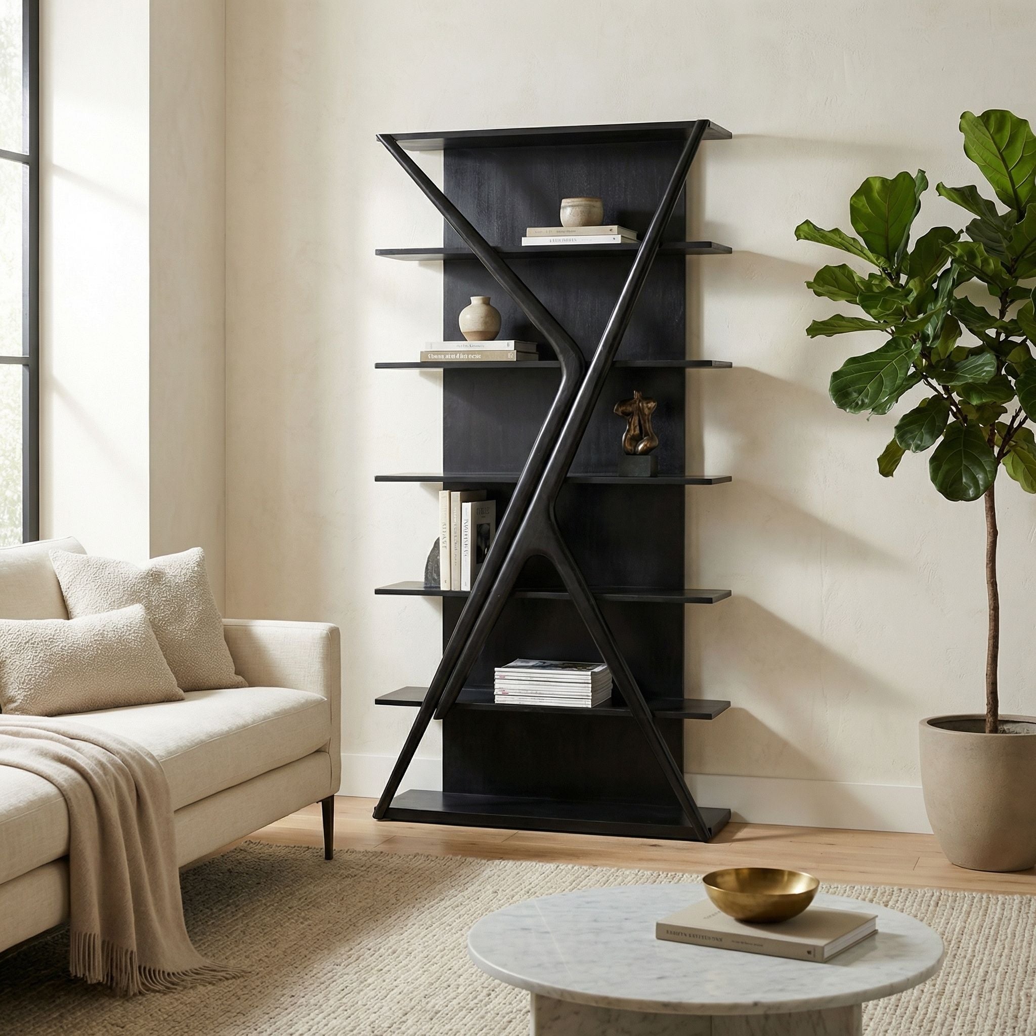Vetra Bookcase