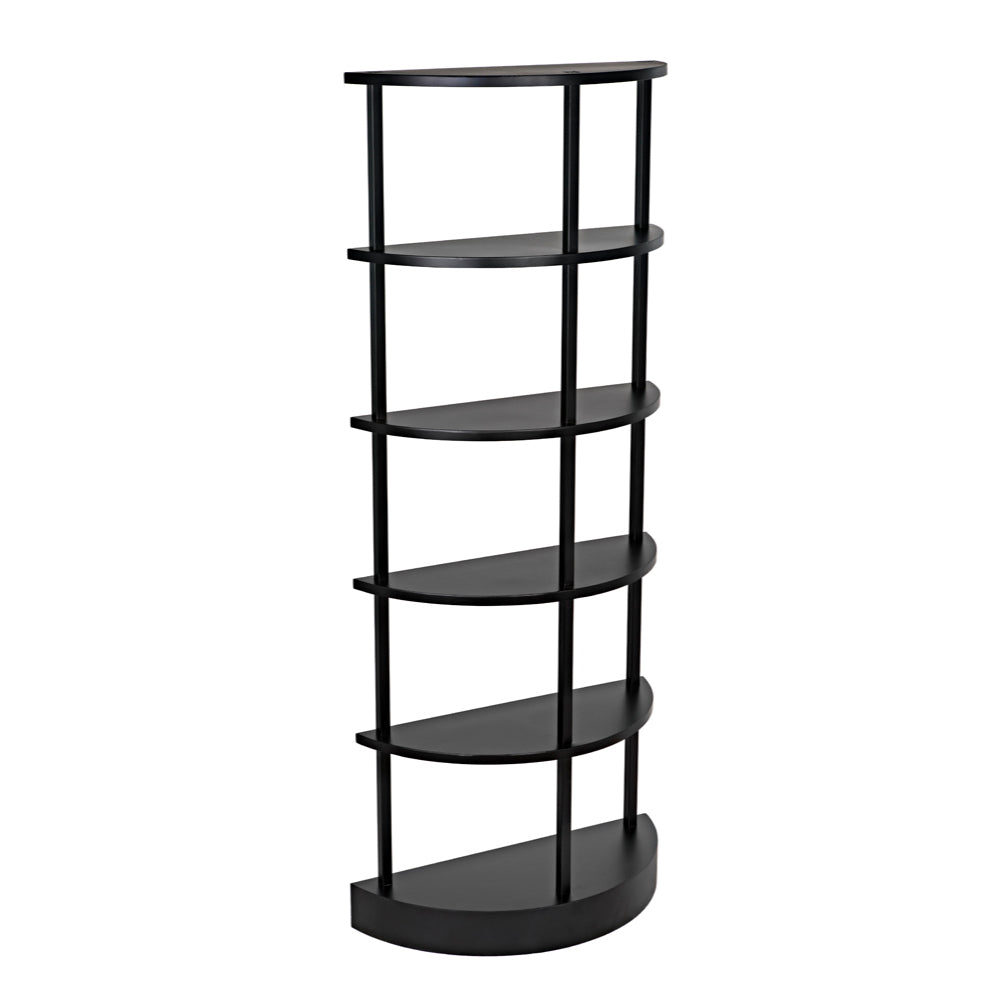 Spago Bookcase Bookcases & Shelves Noir , Black Friday Sale Noir Furniture Sale, Old Bones Co, Mid Century Furniture Sale, Four Hands Furniture, Black Friday Sale Spago Bookcase,Gus Sale, Perigold Spago Bookcase Bookcases & Shelves Black Friday Sale , Perigold Sale Spago Bookcase,Spago Bookcase Lulu and Georgia, Burke Decor Sale Spago Bookcase, www.oldbonesco.com