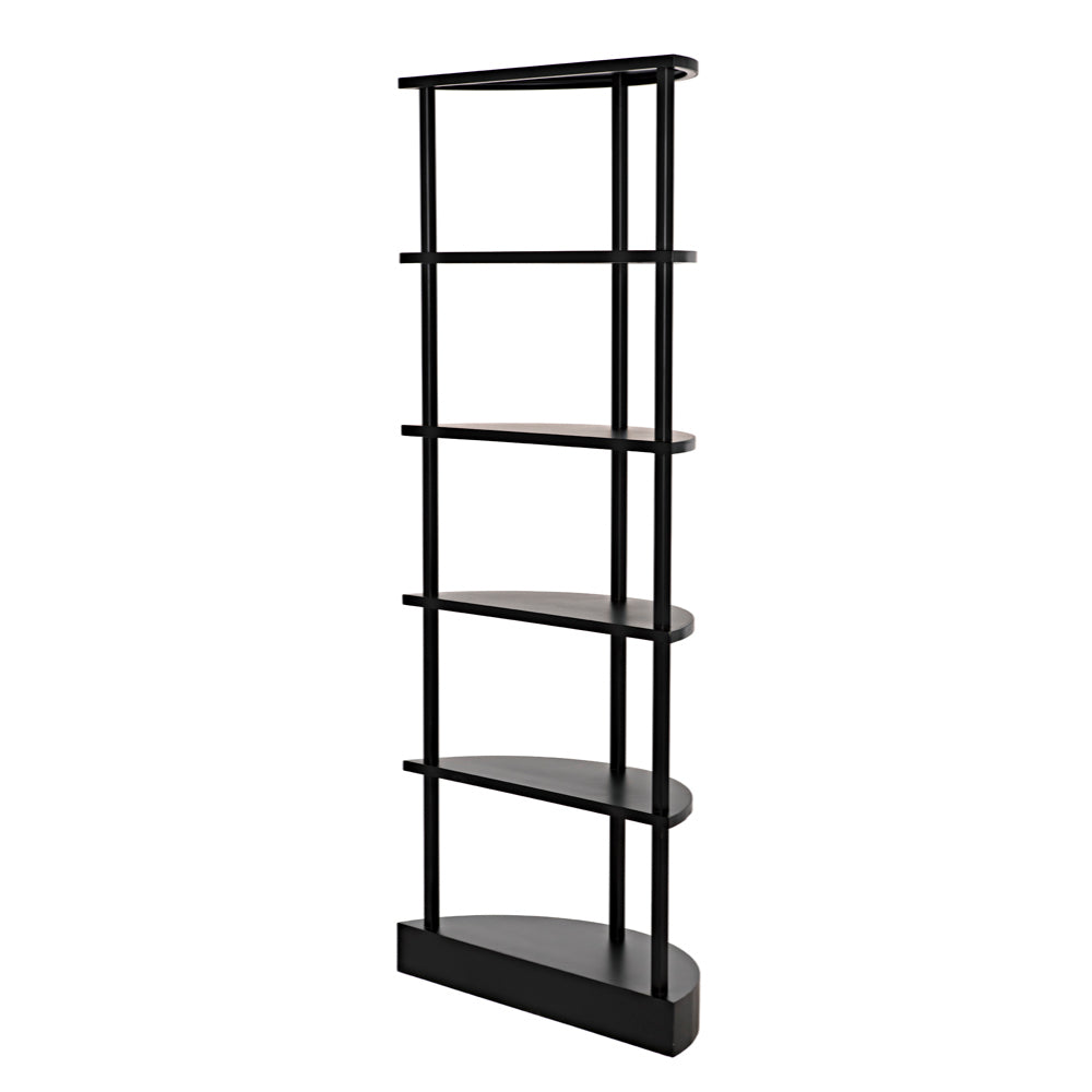 Spago Bookcase Bookcases & Shelves Noir , Black Friday Sale Noir Furniture Sale, Old Bones Co, Mid Century Furniture Sale, Four Hands Furniture, Black Friday Sale Spago Bookcase,Gus Sale, Perigold Spago Bookcase Bookcases & Shelves Black Friday Sale , Perigold Sale Spago Bookcase,Spago Bookcase Lulu and Georgia, Burke Decor Sale Spago Bookcase, www.oldbonesco.com