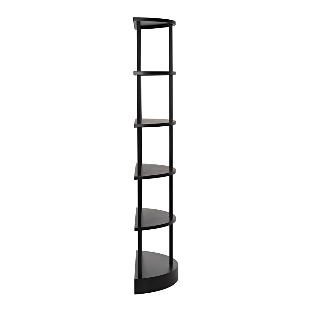 Spago Bookcase Bookcases & Shelves Noir , Black Friday Sale Noir Furniture Sale, Old Bones Co, Mid Century Furniture Sale, Four Hands Furniture, Black Friday Sale Spago Bookcase,Gus Sale, Perigold Spago Bookcase Bookcases & Shelves Black Friday Sale , Perigold Sale Spago Bookcase,Spago Bookcase Lulu and Georgia, Burke Decor Sale Spago Bookcase, www.oldbonesco.com