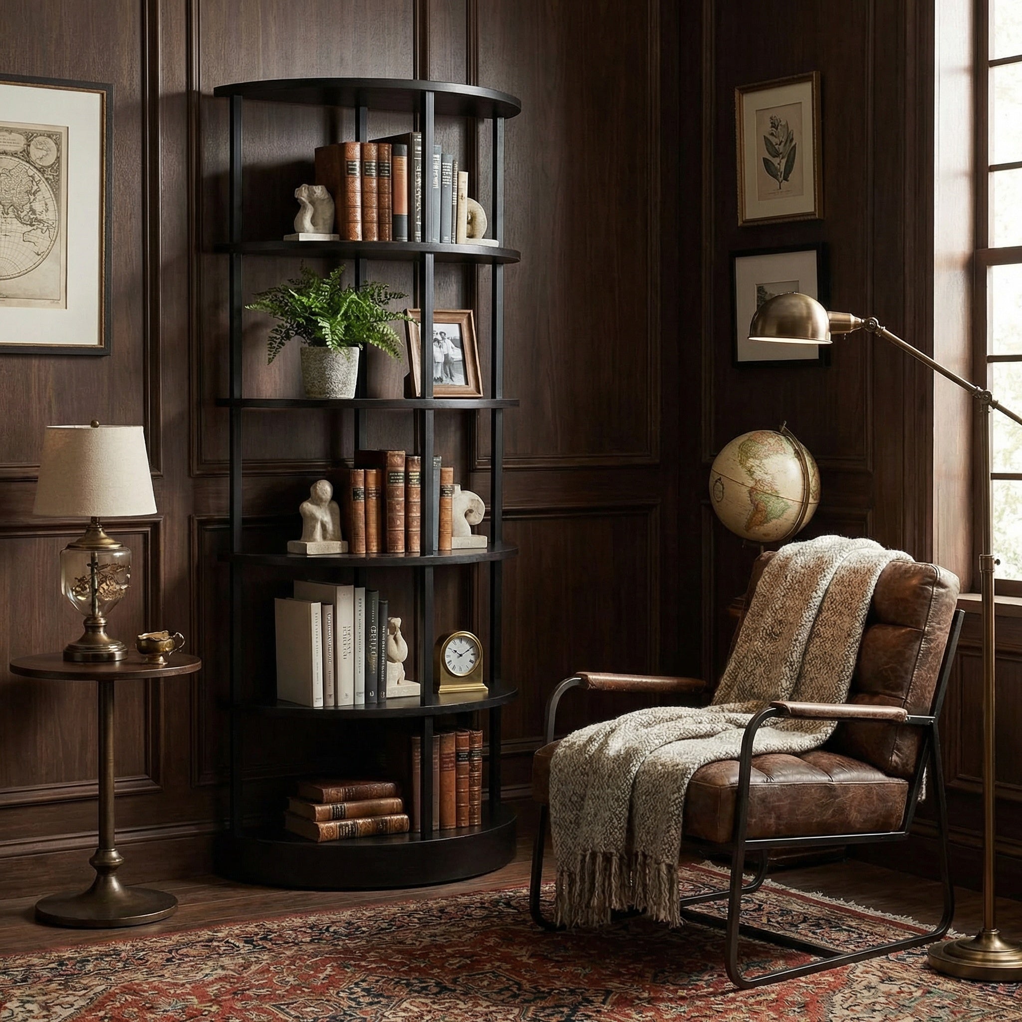 Spago Bookcase