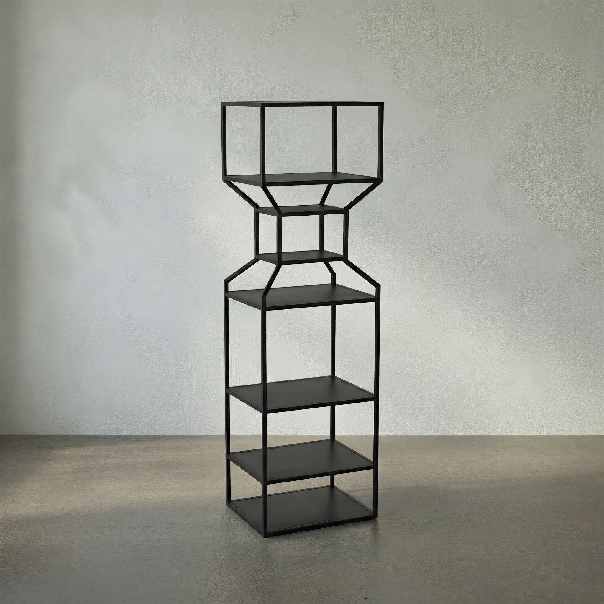 Downtown A Bookcase