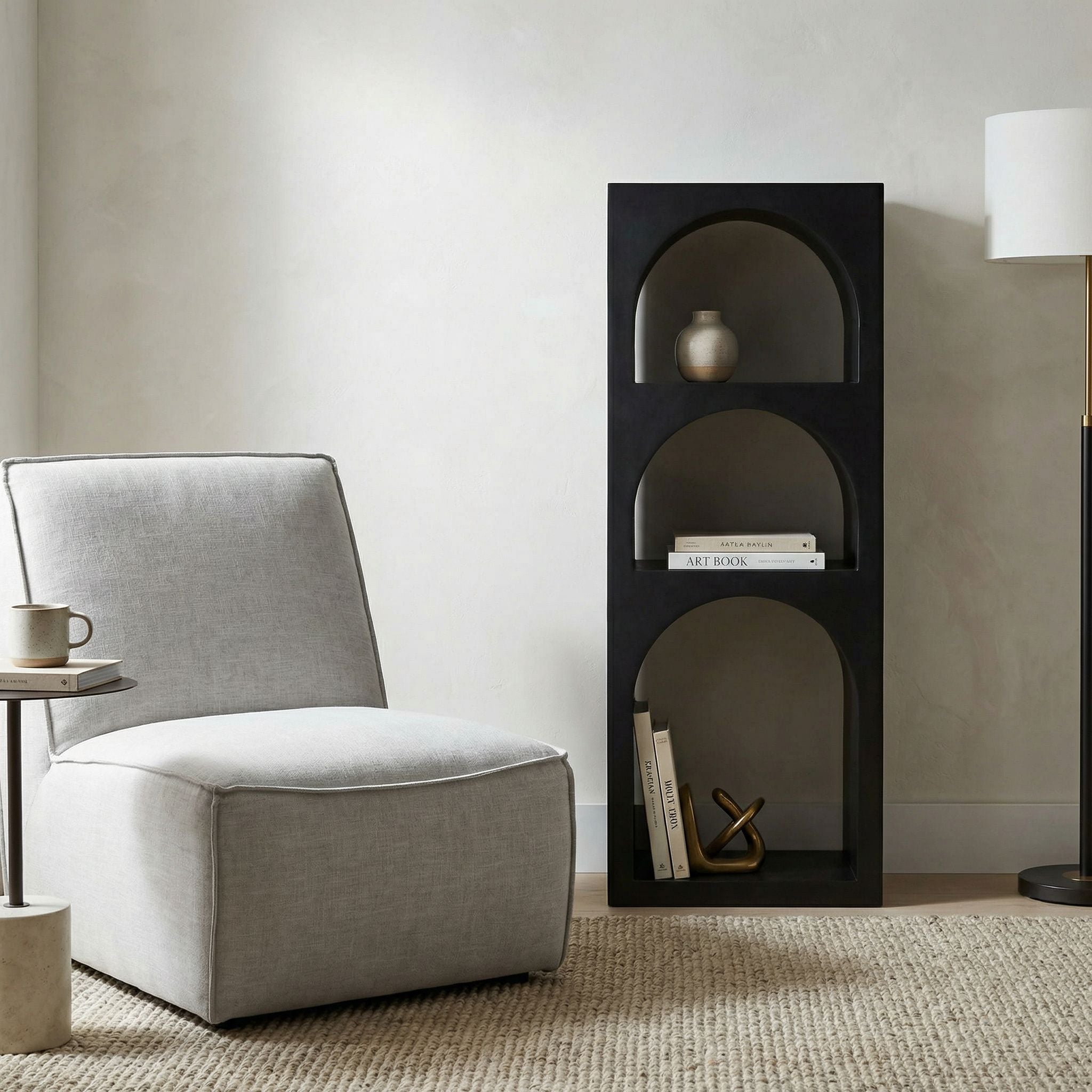 Aqueduct 22" Bookcase