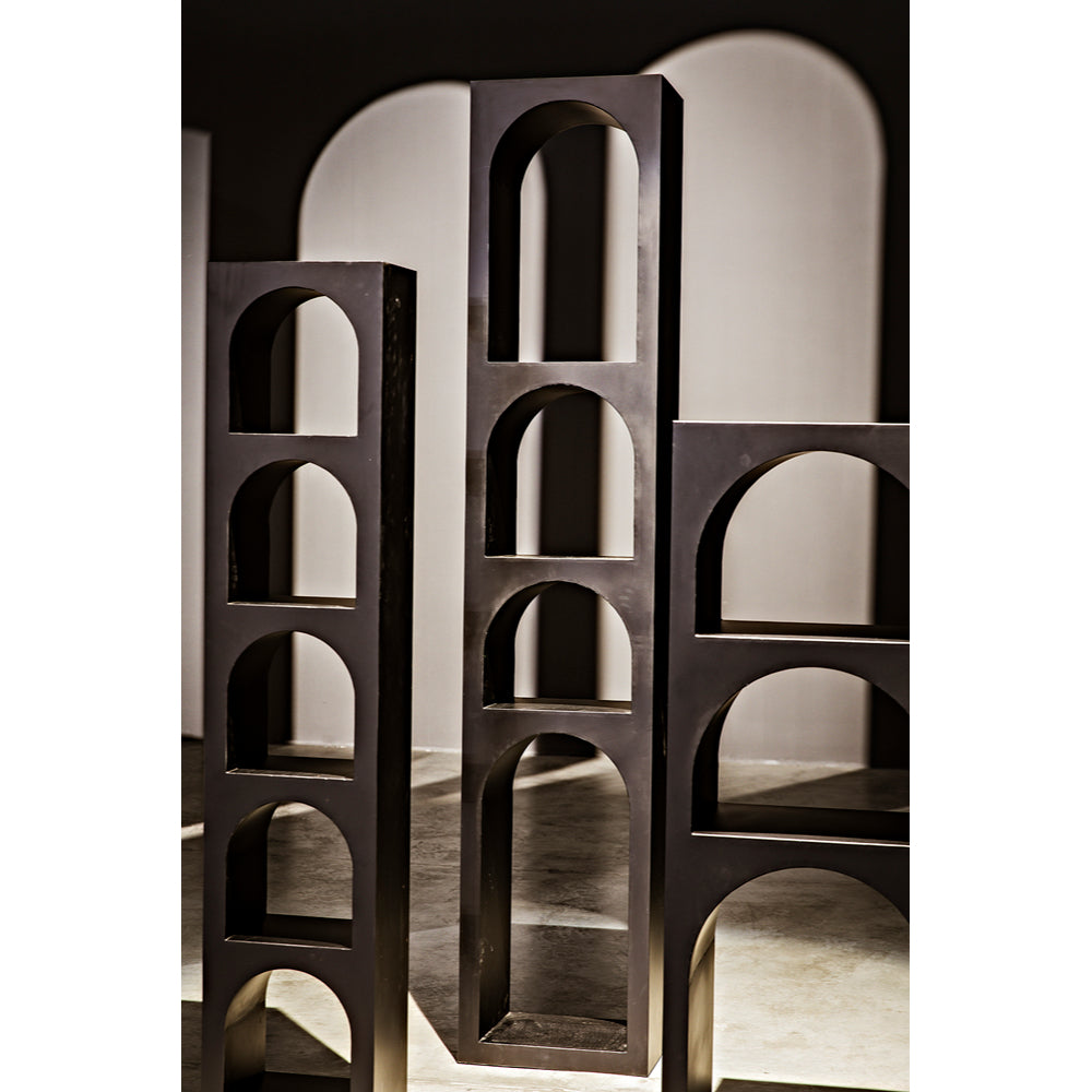 Aqueduct 15" Bookcase Bookcases & Shelves Noir , Black Friday Sale Noir Furniture Sale, Old Bones Co, Mid Century Furniture Sale, Four Hands Furniture, Black Friday Sale Aqueduct 15" Bookcase,Gus Sale, Perigold Aqueduct 15" Bookcase Bookcases & Shelves Black Friday Sale , Perigold Sale Aqueduct 15" Bookcase,Aqueduct 15" Bookcase Lulu and Georgia, Burke Decor Sale Aqueduct 15" Bookcase, www.oldbonesco.com