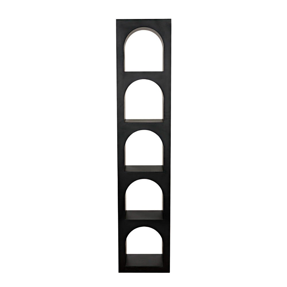 Aqueduct 15" Bookcase Bookcases & Shelves Noir , Black Friday Sale Noir Furniture Sale, Old Bones Co, Mid Century Furniture Sale, Four Hands Furniture, Black Friday Sale Aqueduct 15" Bookcase,Gus Sale, Perigold Aqueduct 15" Bookcase Bookcases & Shelves Black Friday Sale , Perigold Sale Aqueduct 15" Bookcase,Aqueduct 15" Bookcase Lulu and Georgia, Burke Decor Sale Aqueduct 15" Bookcase, www.oldbonesco.com