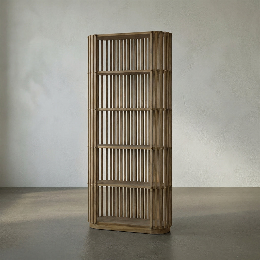 Small Opal Bookcase