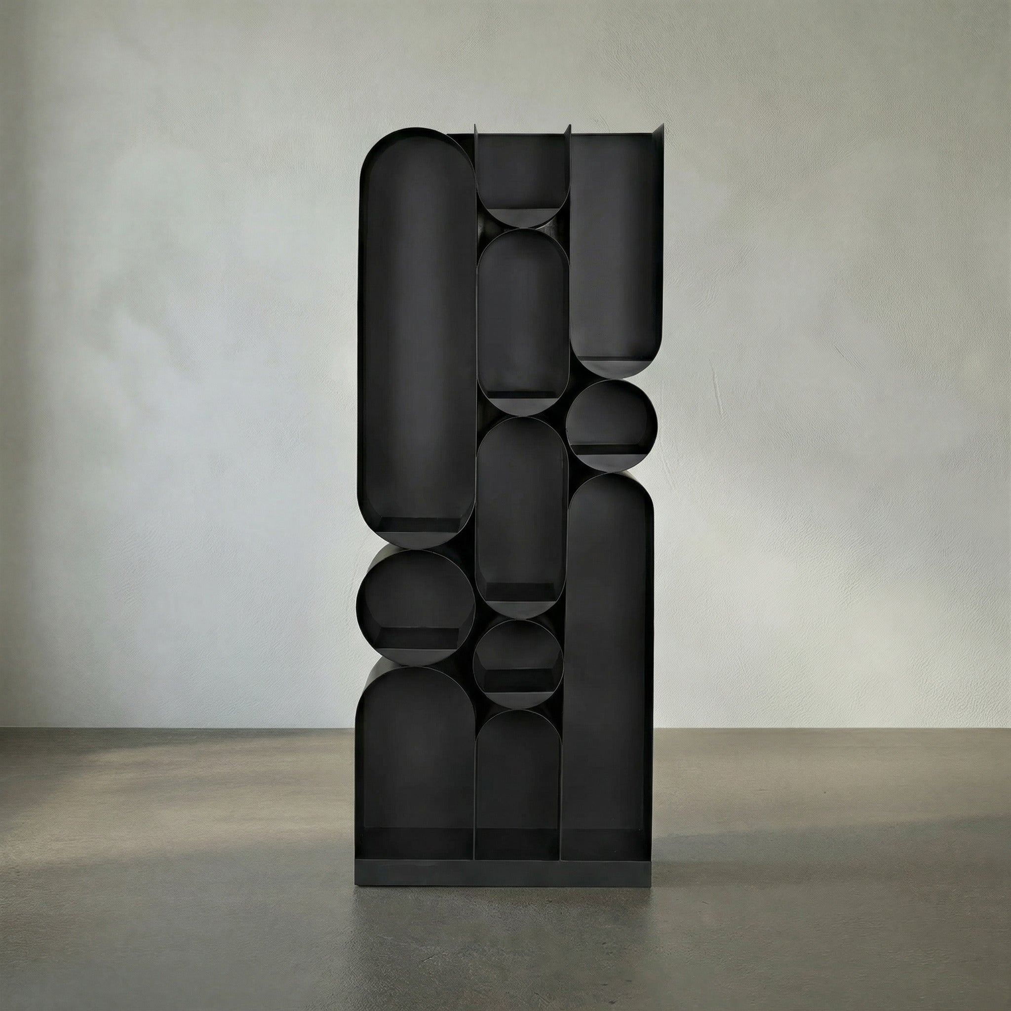 Atomic Bookcase