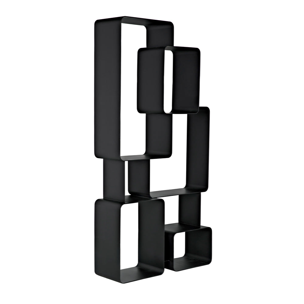 Larra Bookcase Bookcases & Shelves Noir , Black Friday Sale Noir Furniture Sale, Old Bones Co, Mid Century Furniture Sale, Four Hands Furniture, Black Friday Sale Larra Bookcase,Gus Sale, Perigold Larra Bookcase Bookcases & Shelves Black Friday Sale , Perigold Sale Larra Bookcase,Larra Bookcase Lulu and Georgia, Burke Decor Sale Larra Bookcase, www.oldbonesco.com