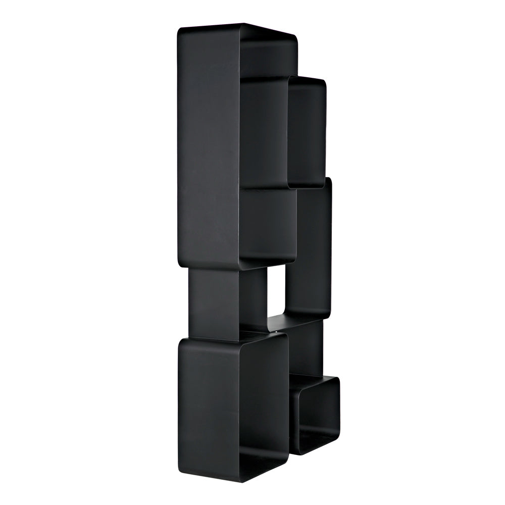 Larra Bookcase Bookcases & Shelves Noir , Black Friday Sale Noir Furniture Sale, Old Bones Co, Mid Century Furniture Sale, Four Hands Furniture, Black Friday Sale Larra Bookcase,Gus Sale, Perigold Larra Bookcase Bookcases & Shelves Black Friday Sale , Perigold Sale Larra Bookcase,Larra Bookcase Lulu and Georgia, Burke Decor Sale Larra Bookcase, www.oldbonesco.com