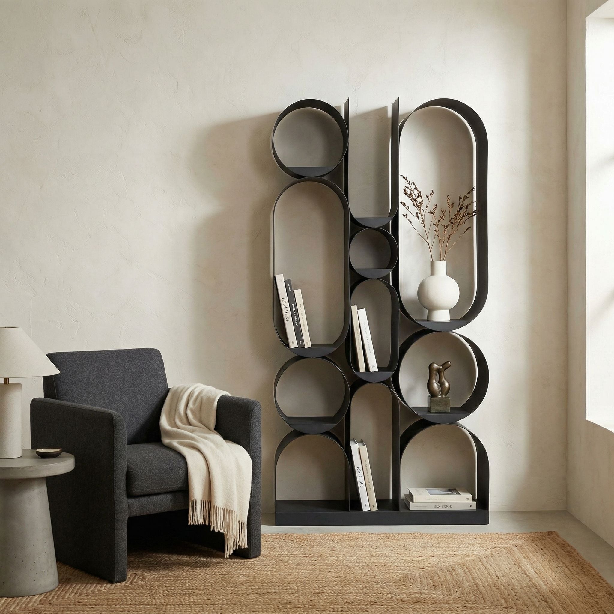 Letty Bookcase