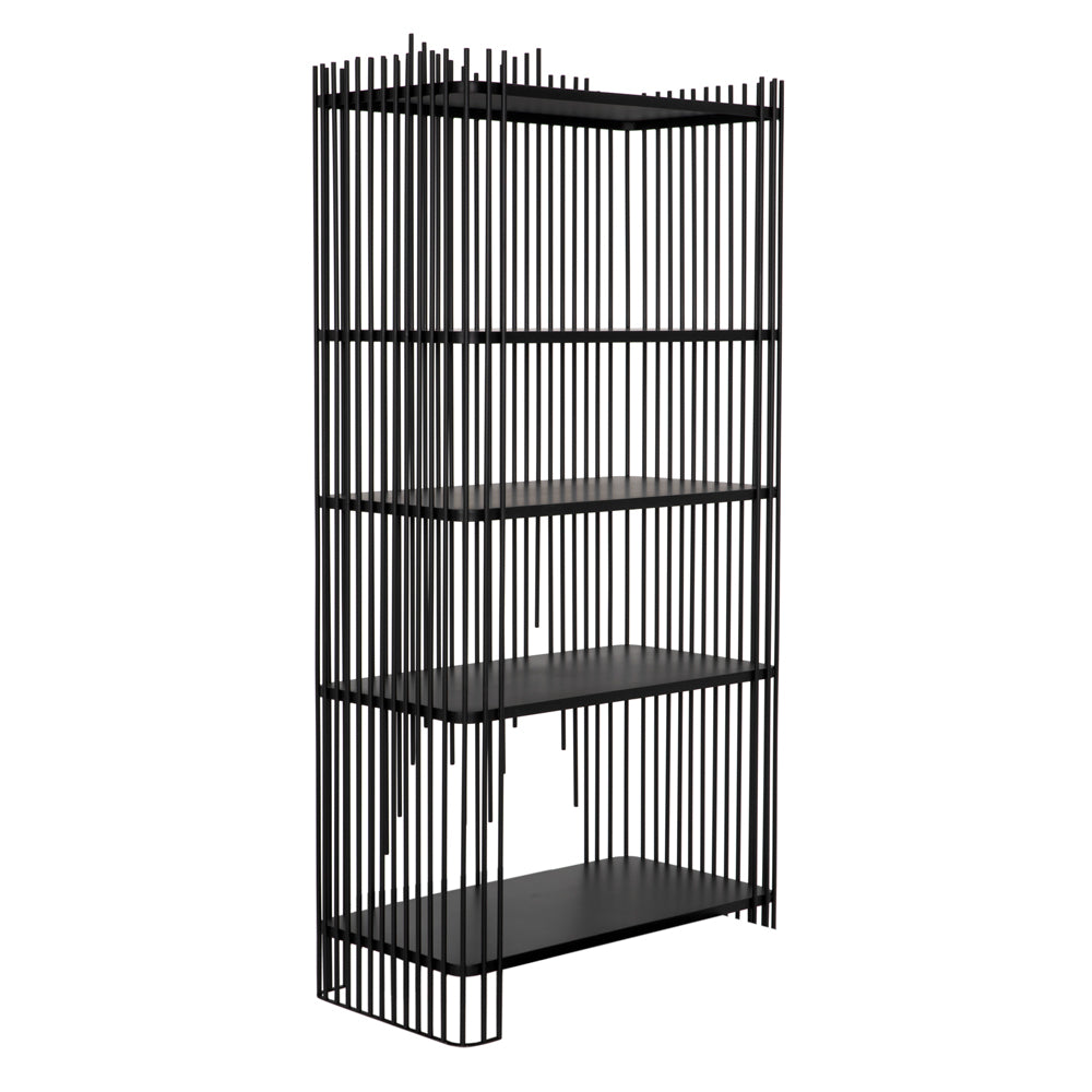 Mila Bookcase Bookcases & Shelves Noir , Black Friday Sale Noir Furniture Sale, Old Bones Co, Mid Century Furniture Sale, Four Hands Furniture, Black Friday Sale Mila Bookcase,Gus Sale, Perigold Mila Bookcase Bookcases & Shelves Black Friday Sale , Perigold Sale Mila Bookcase,Mila Bookcase Lulu and Georgia, Burke Decor Sale Mila Bookcase, www.oldbonesco.com