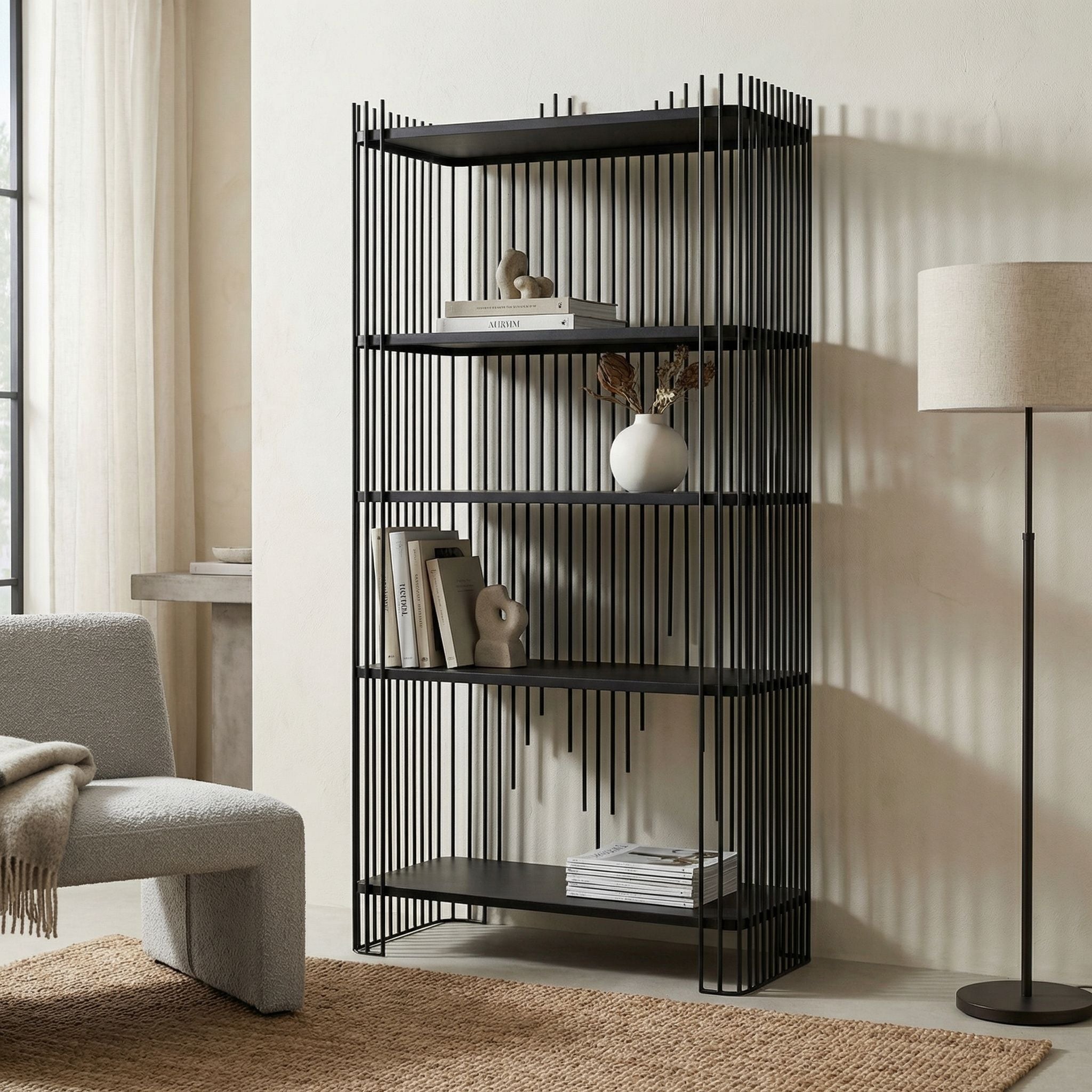 Mila Bookcase