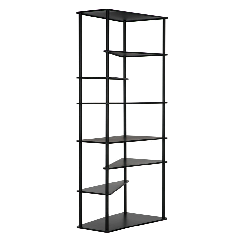 Everest Bookcase Bookcases & Shelves Noir , Black Friday Sale Noir Furniture Sale, Old Bones Co, Mid Century Furniture Sale, Four Hands Furniture, Black Friday Sale Everest Bookcase,Gus Sale, Perigold Everest Bookcase Bookcases & Shelves Black Friday Sale , Perigold Sale Everest Bookcase,Everest Bookcase Lulu and Georgia, Burke Decor Sale Everest Bookcase, www.oldbonesco.com