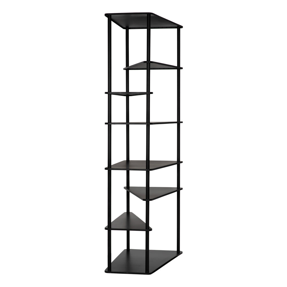 Everest Bookcase Bookcases & Shelves Noir , Black Friday Sale Noir Furniture Sale, Old Bones Co, Mid Century Furniture Sale, Four Hands Furniture, Black Friday Sale Everest Bookcase,Gus Sale, Perigold Everest Bookcase Bookcases & Shelves Black Friday Sale , Perigold Sale Everest Bookcase,Everest Bookcase Lulu and Georgia, Burke Decor Sale Everest Bookcase, www.oldbonesco.com
