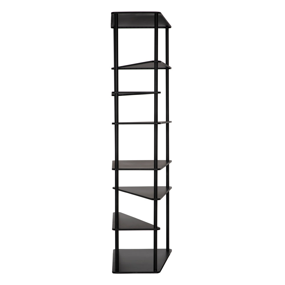 Everest Bookcase Bookcases & Shelves Noir , Black Friday Sale Noir Furniture Sale, Old Bones Co, Mid Century Furniture Sale, Four Hands Furniture, Black Friday Sale Everest Bookcase,Gus Sale, Perigold Everest Bookcase Bookcases & Shelves Black Friday Sale , Perigold Sale Everest Bookcase,Everest Bookcase Lulu and Georgia, Burke Decor Sale Everest Bookcase, www.oldbonesco.com