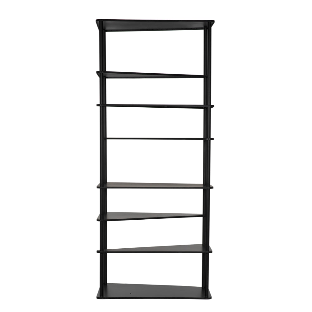 Everest Bookcase Bookcases & Shelves Noir , Black Friday Sale Noir Furniture Sale, Old Bones Co, Mid Century Furniture Sale, Four Hands Furniture, Black Friday Sale Everest Bookcase,Gus Sale, Perigold Everest Bookcase Bookcases & Shelves Black Friday Sale , Perigold Sale Everest Bookcase,Everest Bookcase Lulu and Georgia, Burke Decor Sale Everest Bookcase, www.oldbonesco.com