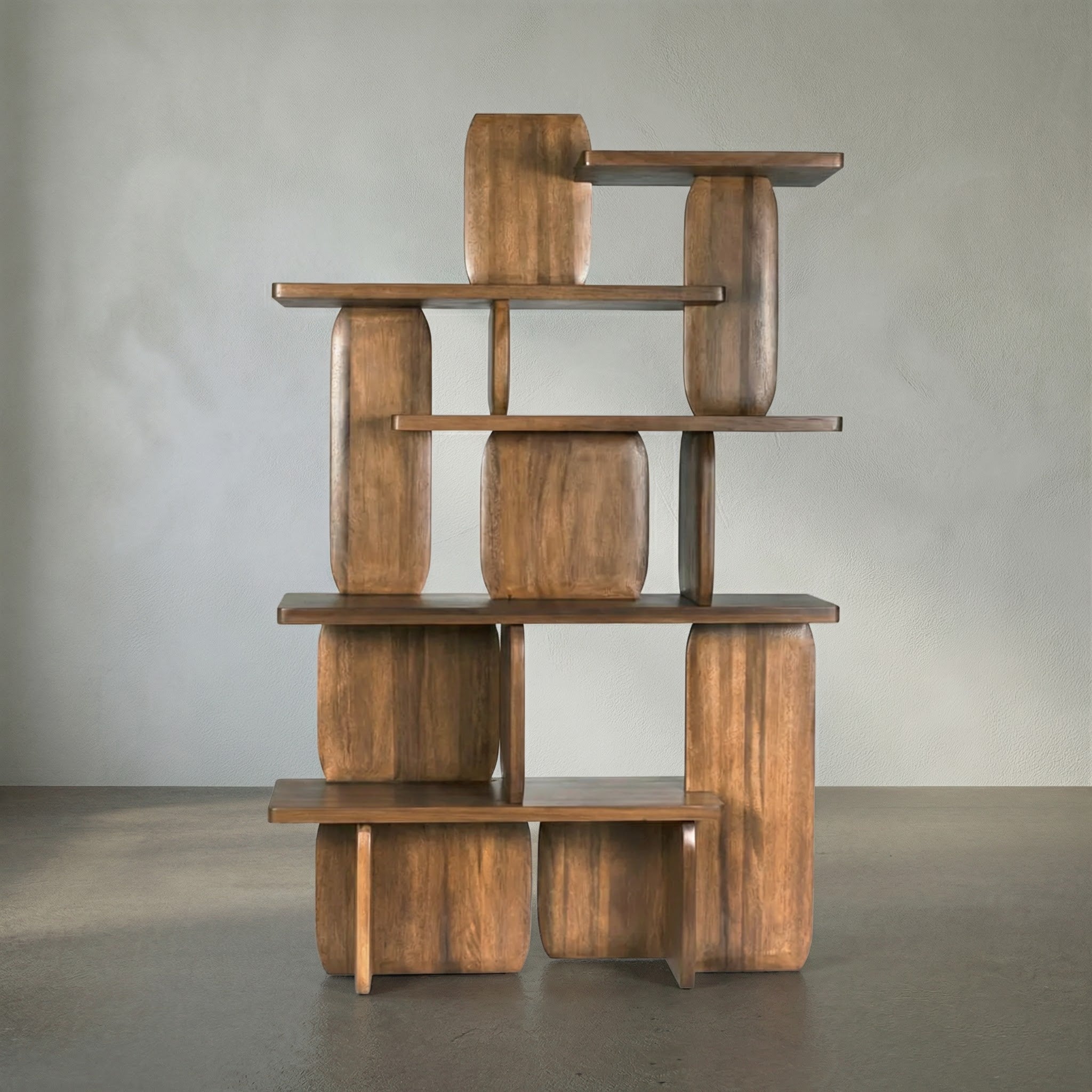 Kilimanjaro Bookcase