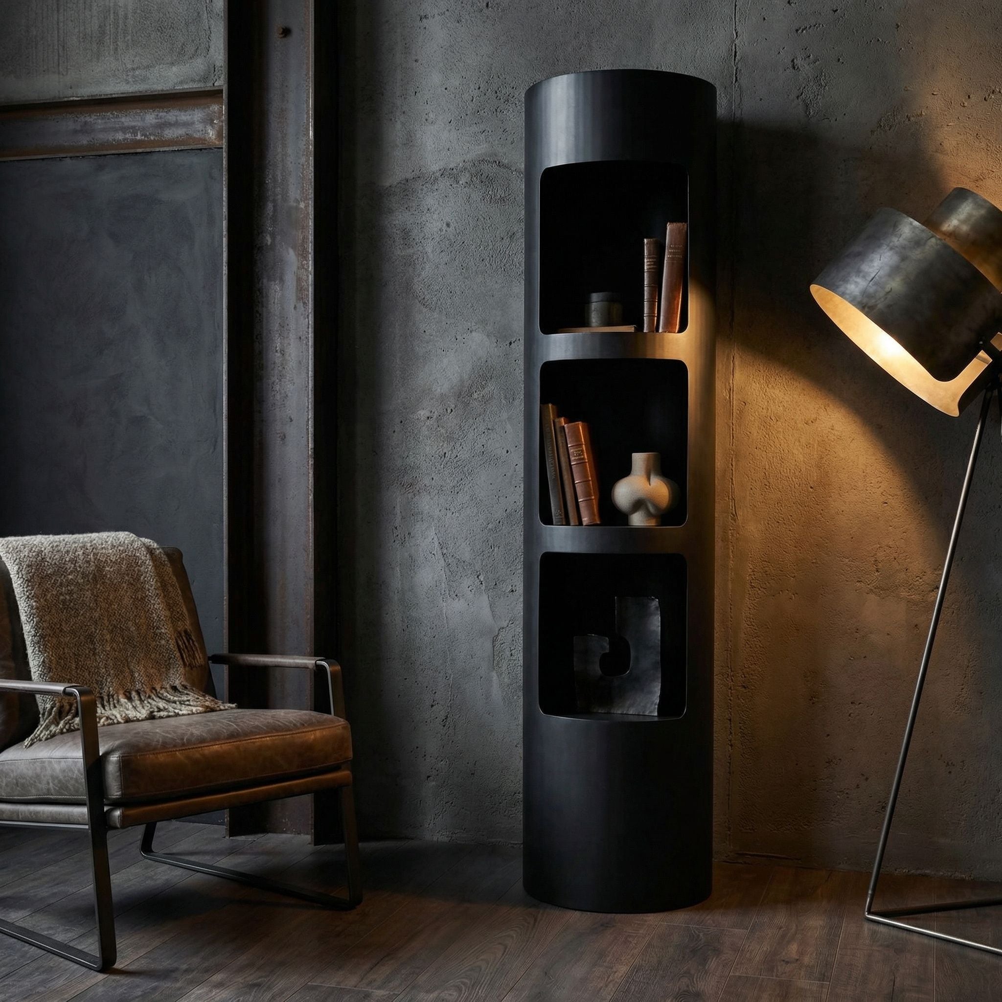 Reverso Bookcase