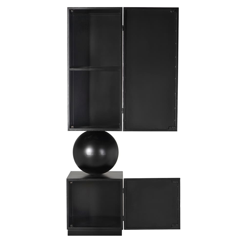 Pillar Cabinet Credenzas & Sideboards Noir , Black Friday Sale Noir Furniture Sale, Old Bones Co, Mid Century Furniture Sale, Four Hands Furniture, Black Friday Sale Pillar Cabinet,Gus Sale, Perigold Pillar Cabinet Credenzas & Sideboards Black Friday Sale , Perigold Sale Pillar Cabinet,Pillar Cabinet Lulu and Georgia, Burke Decor Sale Pillar Cabinet, www.oldbonesco.com