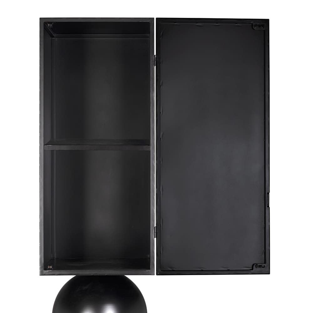 Pillar Cabinet Credenzas & Sideboards Noir , Black Friday Sale Noir Furniture Sale, Old Bones Co, Mid Century Furniture Sale, Four Hands Furniture, Black Friday Sale Pillar Cabinet,Gus Sale, Perigold Pillar Cabinet Credenzas & Sideboards Black Friday Sale , Perigold Sale Pillar Cabinet,Pillar Cabinet Lulu and Georgia, Burke Decor Sale Pillar Cabinet, www.oldbonesco.com
