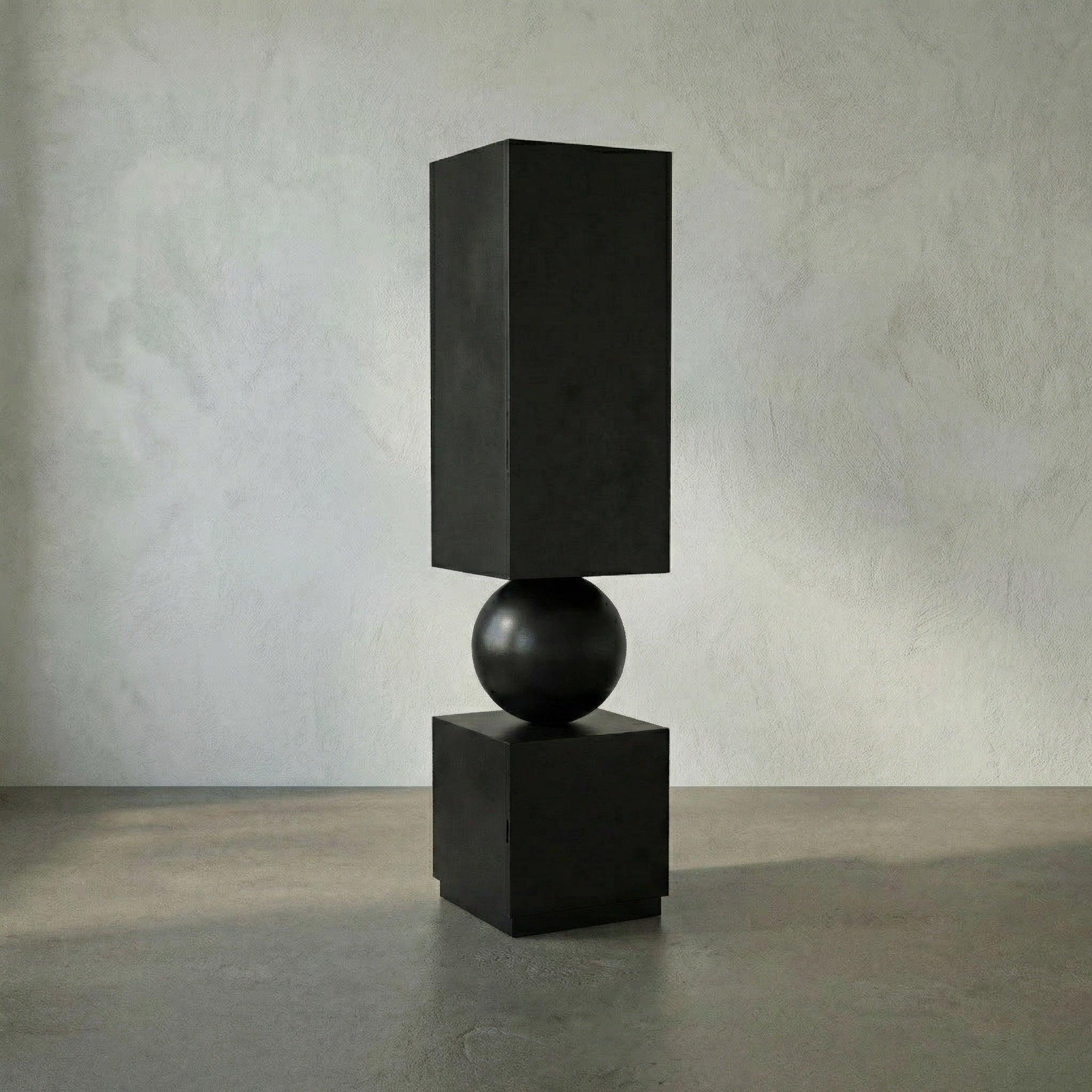 Pillar Cabinet