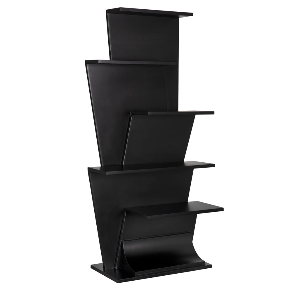 Zelda Bookcase Bookcases & Shelves Noir , Black Friday Sale Noir Furniture Sale, Old Bones Co, Mid Century Furniture Sale, Four Hands Furniture, Black Friday Sale Zelda Bookcase,Gus Sale, Perigold Zelda Bookcase Bookcases & Shelves Black Friday Sale , Perigold Sale Zelda Bookcase,Zelda Bookcase Lulu and Georgia, Burke Decor Sale Zelda Bookcase, www.oldbonesco.com