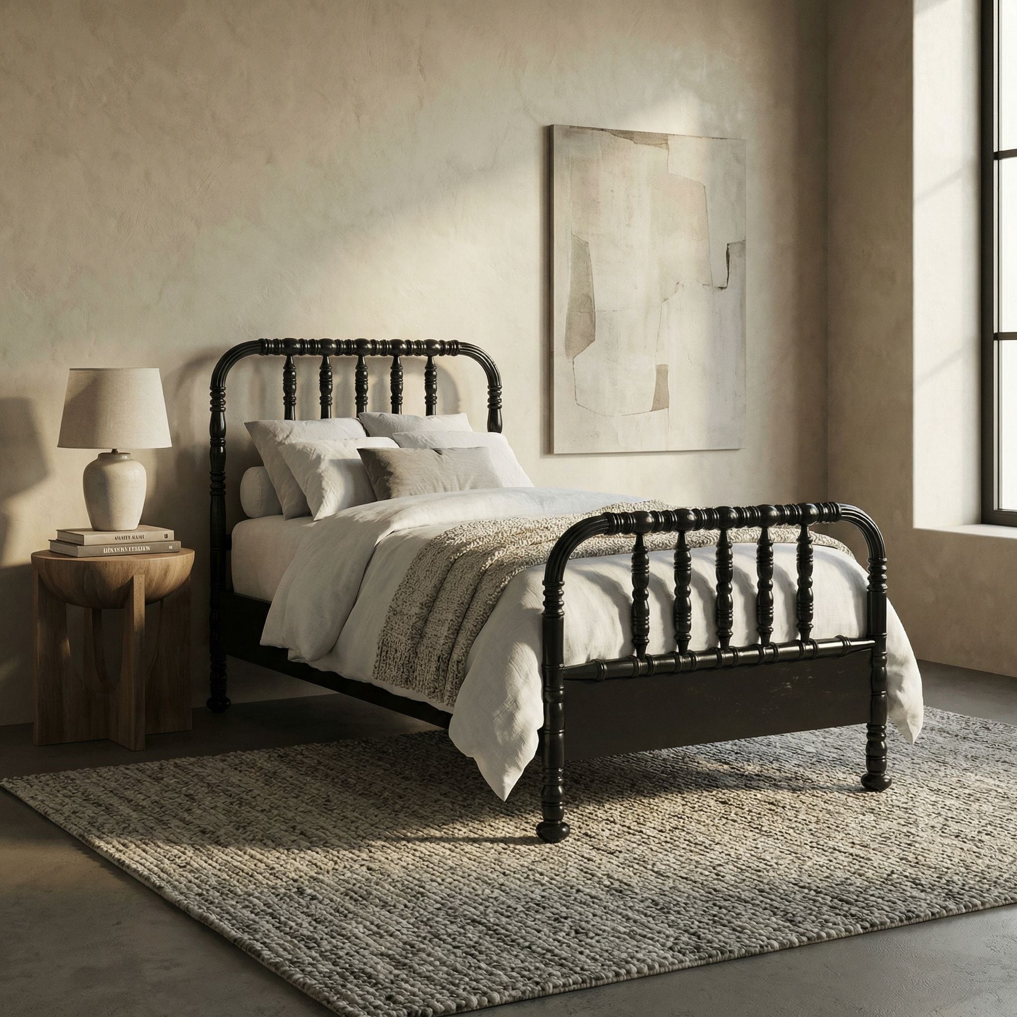 Bachelor Bed