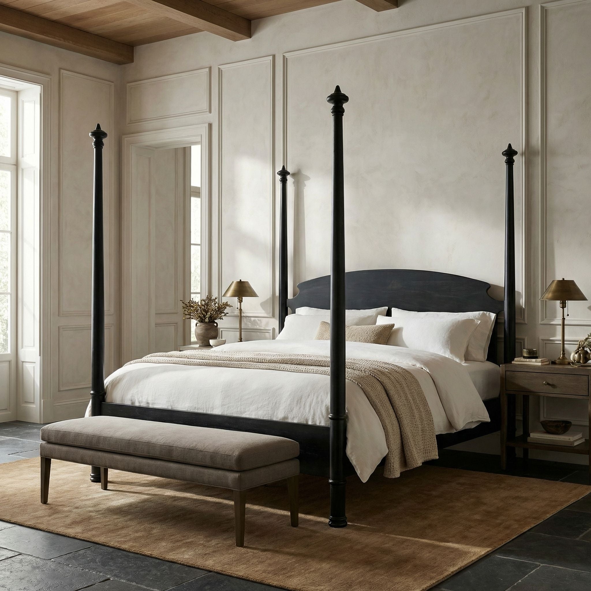 New Douglas Bed