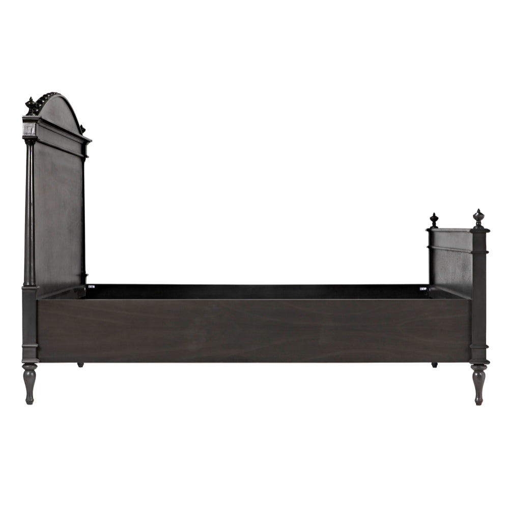 Owen Bed Beds Noir , Black Friday Sale Noir Furniture Sale, Old Bones Co, Mid Century Furniture Sale, Four Hands Furniture, Black Friday Sale Owen Bed,Gus Sale, Perigold Owen Bed Beds Black Friday Sale , Perigold Sale Owen Bed,Owen Bed Lulu and Georgia, Burke Decor Sale Owen Bed, www.oldbonesco.com