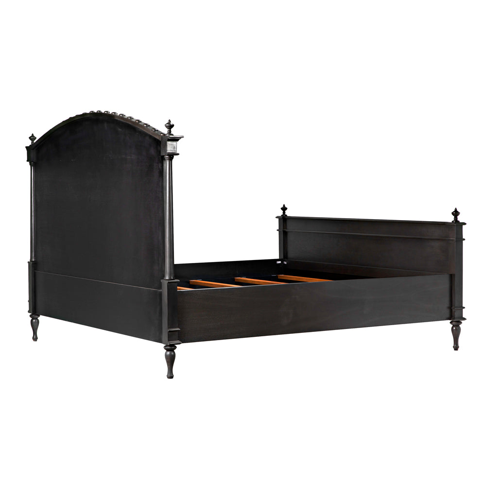 Owen Bed Beds Noir , Black Friday Sale Noir Furniture Sale, Old Bones Co, Mid Century Furniture Sale, Four Hands Furniture, Black Friday Sale Owen Bed,Gus Sale, Perigold Owen Bed Beds Black Friday Sale , Perigold Sale Owen Bed,Owen Bed Lulu and Georgia, Burke Decor Sale Owen Bed, www.oldbonesco.com
